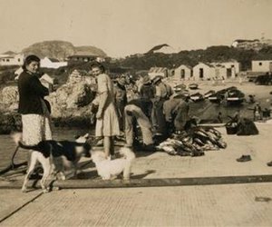 GANSBAAI IN DIE NUUS 1975